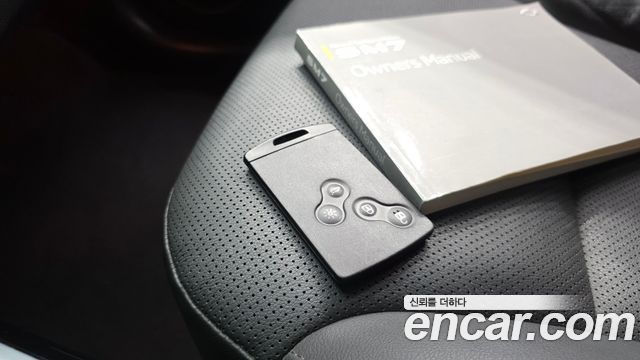 Renault Korea SM7 2017 — photo 35
