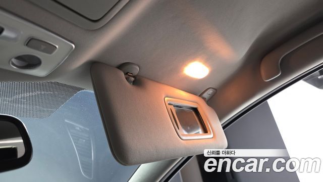 Renault Korea SM7 2017 — photo 37