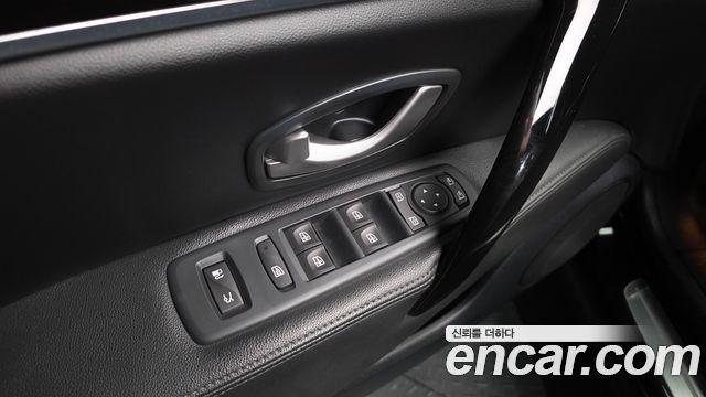 Renault Korea SM7 2017 — photo 38