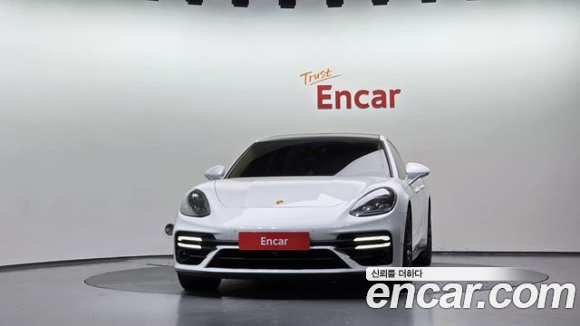 Porsche Panamera 2021 — photo 3