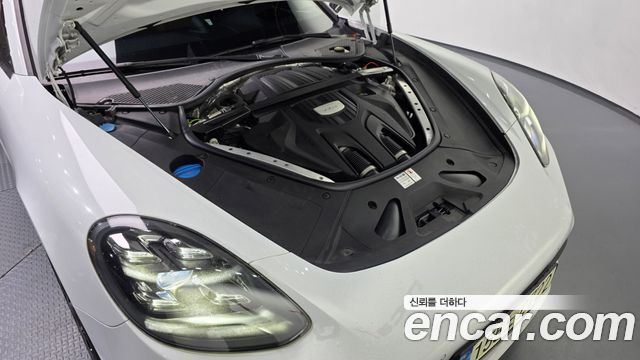Porsche Panamera 2021 — photo 6