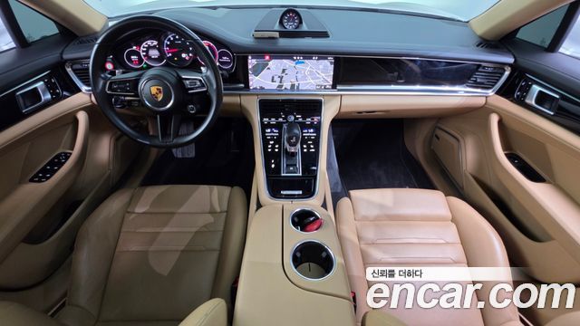Porsche Panamera 2021 — photo 7
