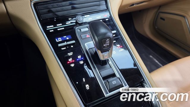 Porsche Panamera 2021 — photo 9