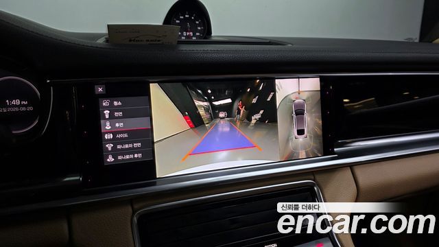 Porsche Panamera 2021 — photo 15
