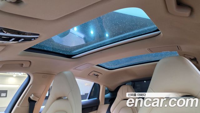 Porsche Panamera 2021 — photo 18