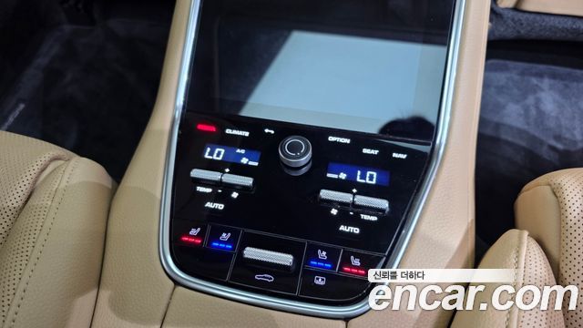 Porsche Panamera 2021 — photo 19