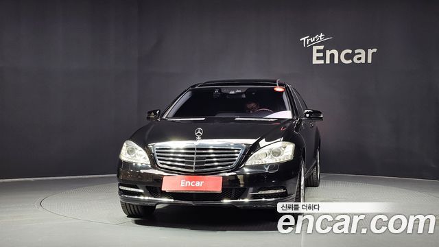 Mercedes-Benz S-Class 2010 — photo 3