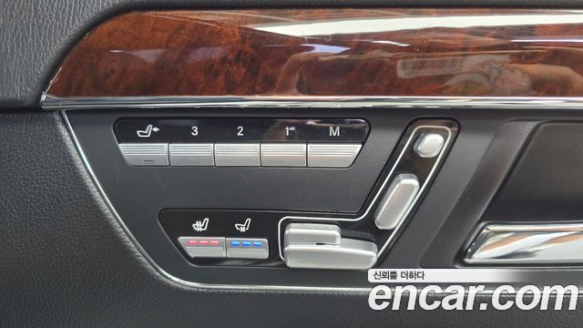 Mercedes-Benz S-Class 2010 — photo 19