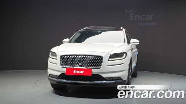 Lincoln Nautilus 2022 — photo 3