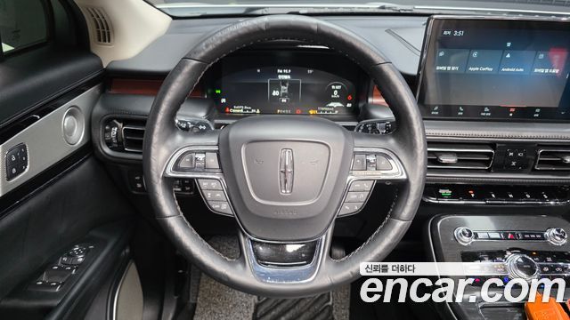 Lincoln Nautilus 2022 — photo 19