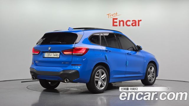BMW X1 2020 — photo 2