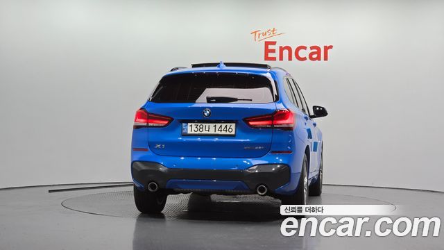 BMW X1 2020 — photo 4
