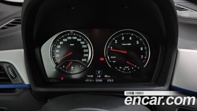 BMW X1 2020 — photo 11