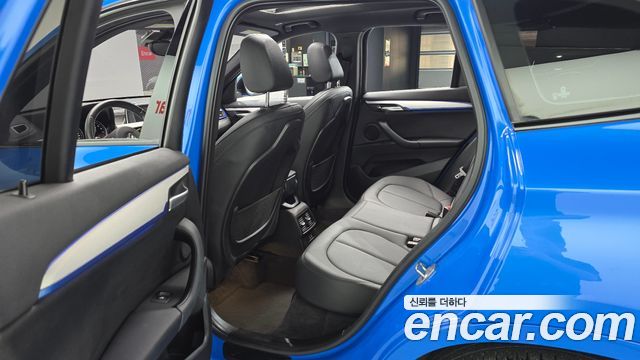 BMW X1 2020 — photo 17