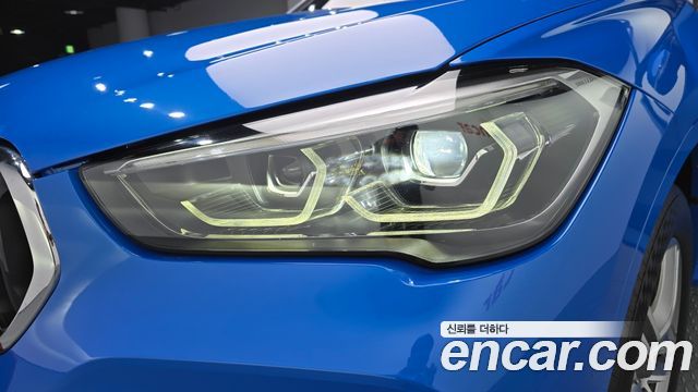 BMW X1 2020 — photo 8