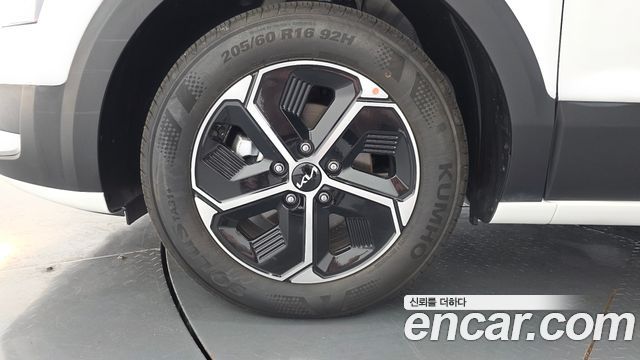 Kia Niro 2026 — photo 5