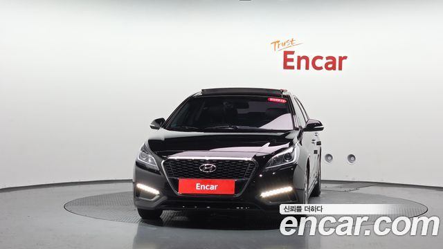 Hyundai Sonata 2015 — photo 3