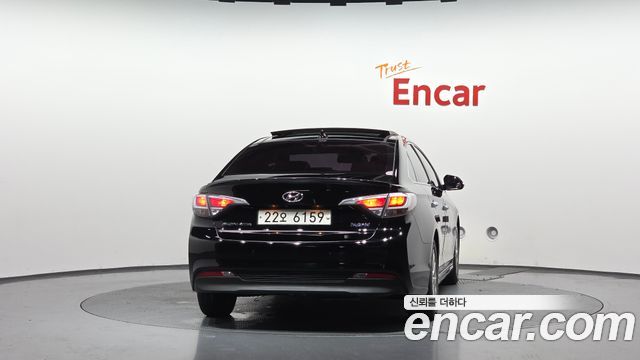 Hyundai Sonata 2015 — photo 4