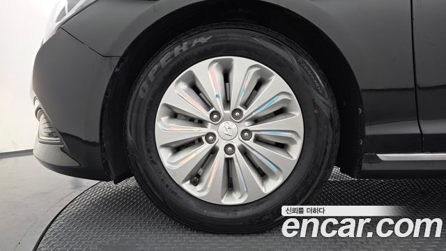 Hyundai Sonata 2015 — photo 5