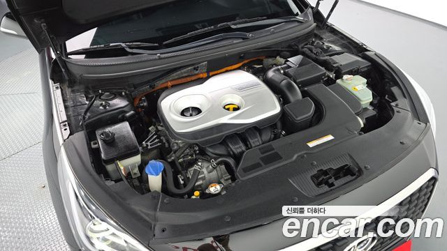Hyundai Sonata 2015 — photo 6