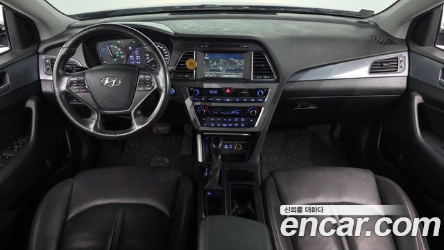 Hyundai Sonata 2015 — photo 10