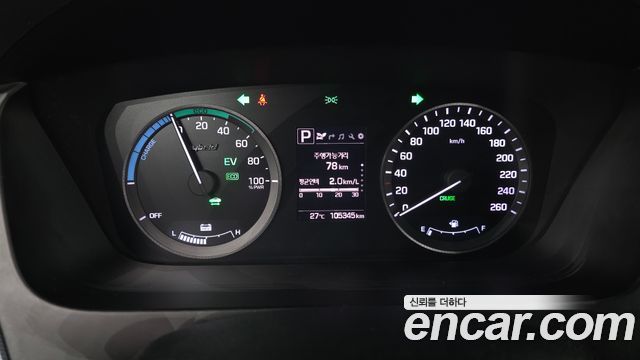Hyundai Sonata 2015 — photo 11