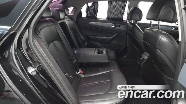 Hyundai Sonata 2015 — photo 18