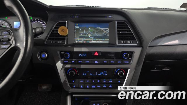 Hyundai Sonata 2015 — photo 20