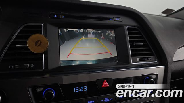 Hyundai Sonata 2015 — photo 21