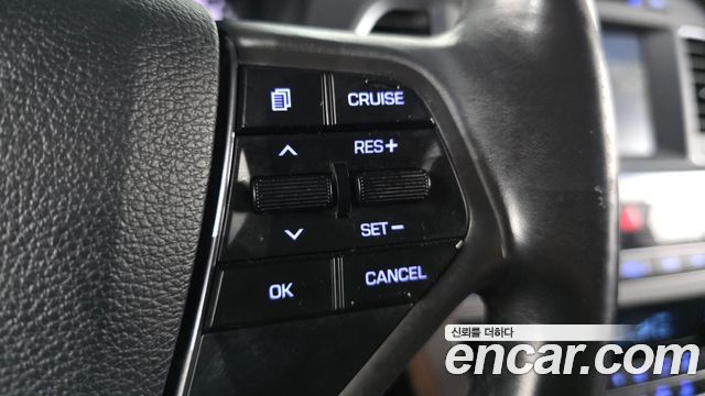 Hyundai Sonata 2015 — photo 23