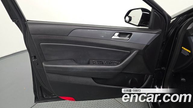 Hyundai Sonata 2015 — photo 14