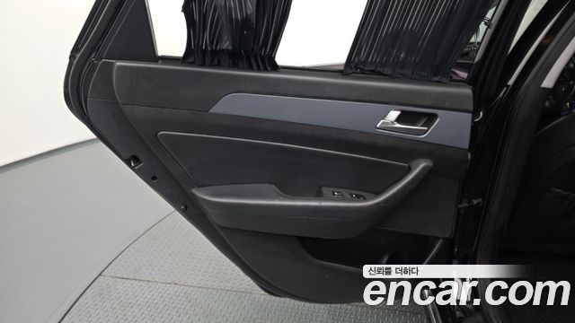 Hyundai Sonata 2015 — photo 15