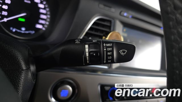 Hyundai Sonata 2015 — photo 27