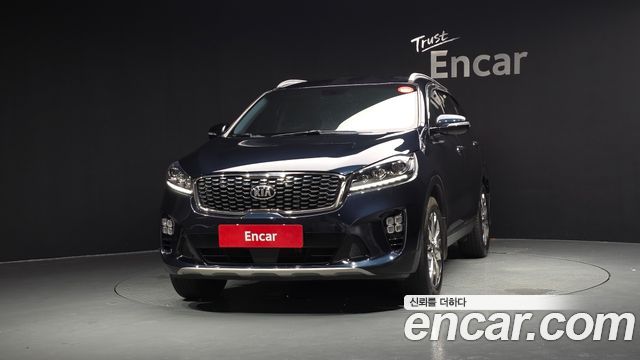 Kia Sorento 2019 — photo 3