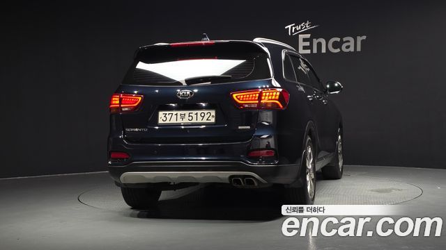 Kia Sorento 2019 — photo 4