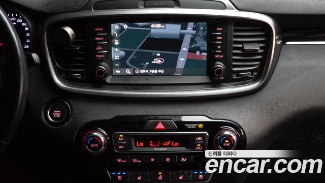 Kia Sorento 2019 — photo 20