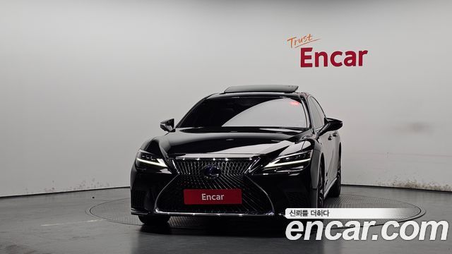 Lexus LS 2021 — photo 3