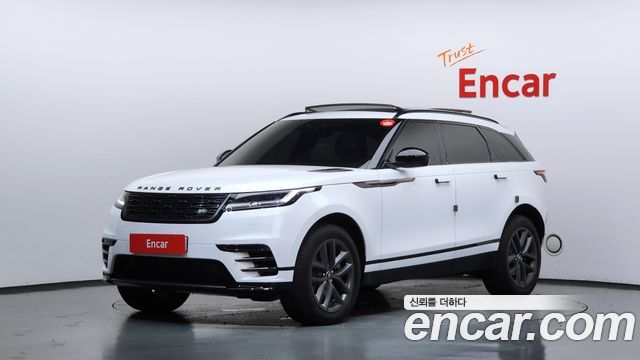 Land Rover Range Rover Velar 2025 — photo 1