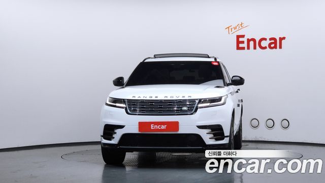 Land Rover Range Rover Velar 2025 — photo 3