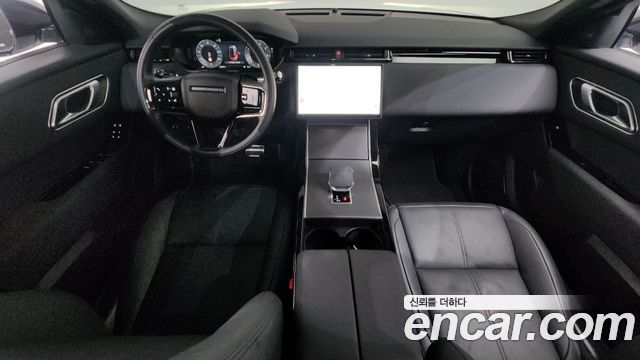 Land Rover Range Rover Velar 2025 — photo 10