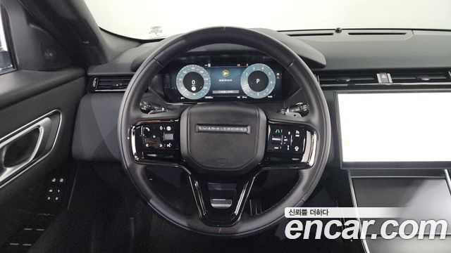 Land Rover Range Rover Velar 2025 — photo 20