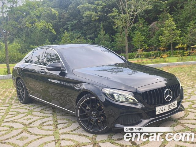 Mercedes-Benz C-Class 2016 — photo 4