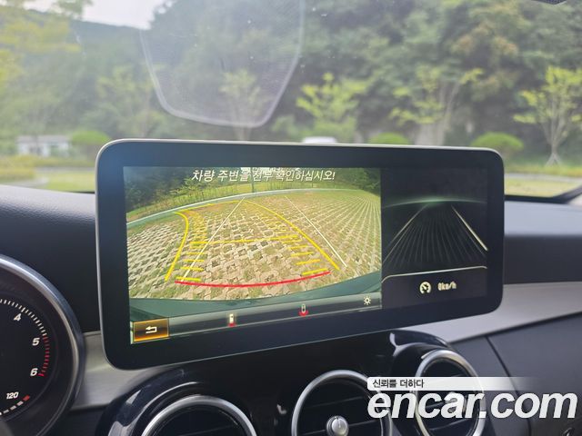 Mercedes-Benz C-Class 2016 — photo 5