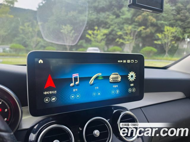 Mercedes-Benz C-Class 2016 — photo 6