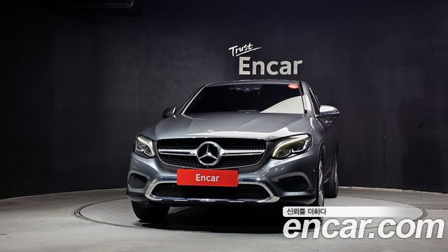 Mercedes-Benz GLC-Class 2019 — photo 3