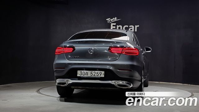 Mercedes-Benz GLC-Class 2019 — photo 4