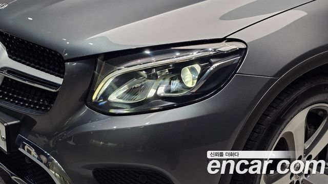 Mercedes-Benz GLC-Class 2019 — photo 8