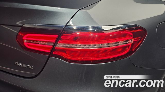 Mercedes-Benz GLC-Class 2019 — photo 9