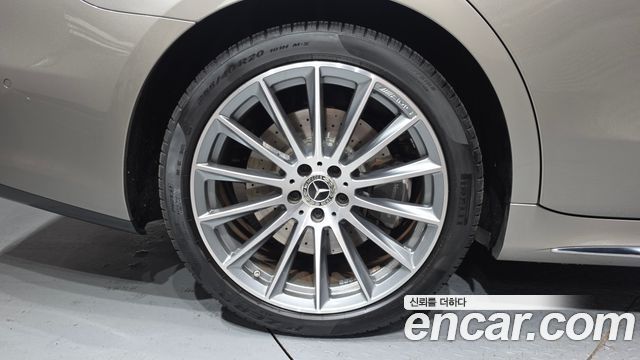 Mercedes-Benz S-Class 2022 — photo 5
