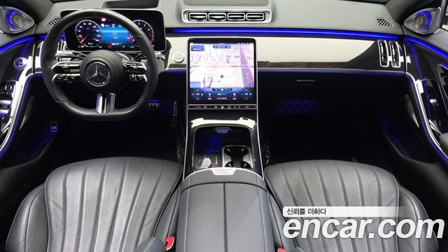 Mercedes-Benz S-Class 2022 — photo 7